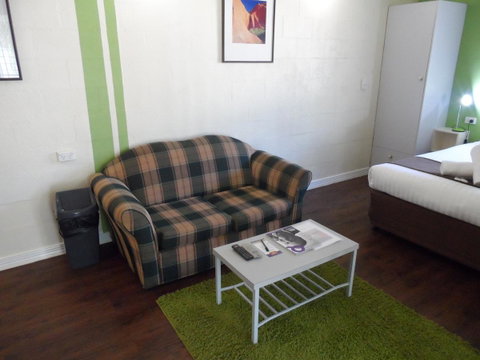 Alice On Todd Apartments - Accommodation NT 22