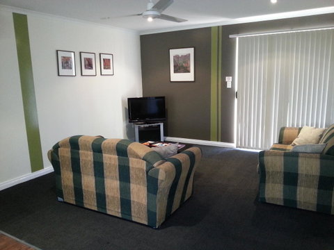 Alice On Todd Apartments - Accommodation NT 17