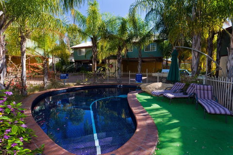 Alice On Todd Apartments - Accommodation NT 0
