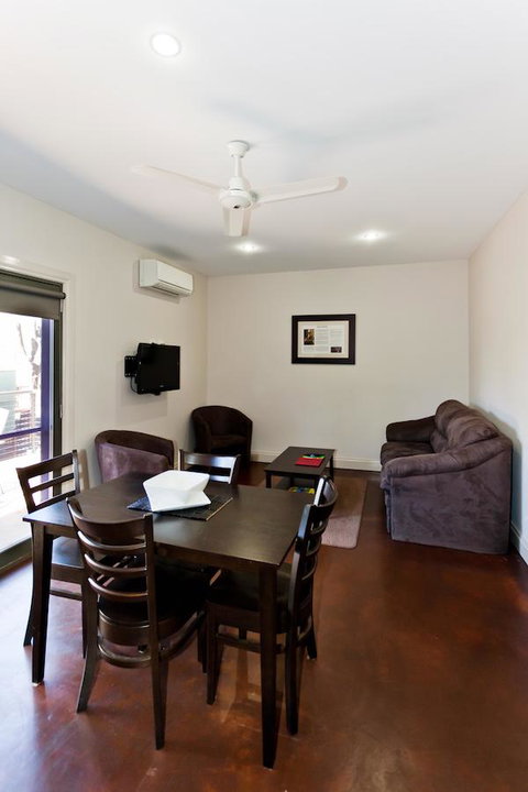 Alice On Todd Apartments - Accommodation NT 20