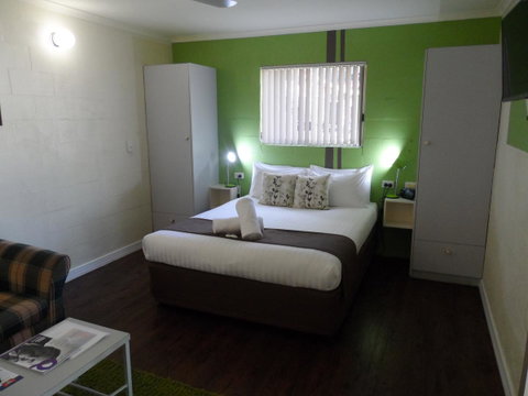 Alice On Todd Apartments - Accommodation NT 21
