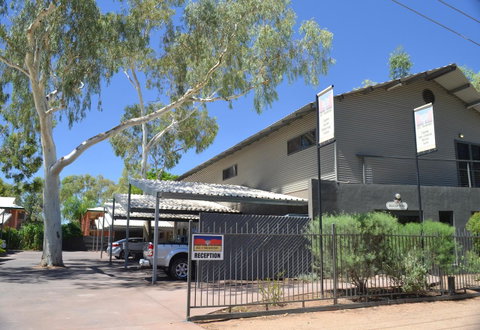 Alice On Todd Apartments - Accommodation NT 1
