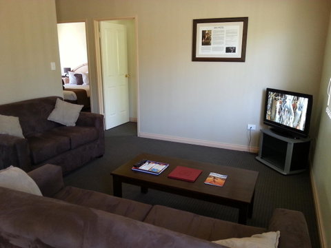 Alice On Todd Apartments - Accommodation NT 13