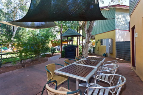 Alice On Todd Apartments - Accommodation NT 11