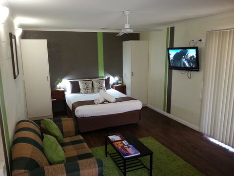 Alice On Todd Apartments - Accommodation NT 18