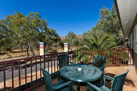 Alice On Todd Apartments - Accommodation NT 2