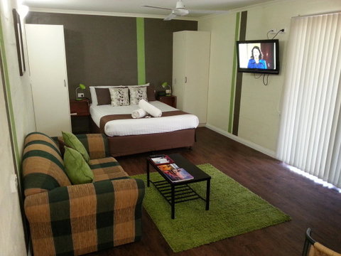Alice On Todd Apartments - Accommodation NT 16