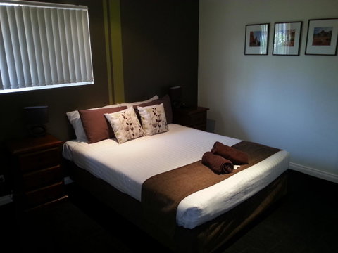 Alice On Todd Apartments - Accommodation NT 10