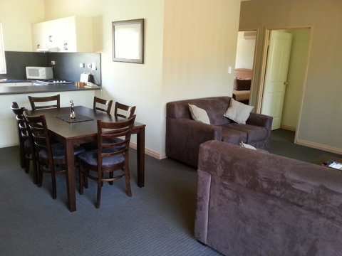 Alice On Todd Apartments - Accommodation NT 14