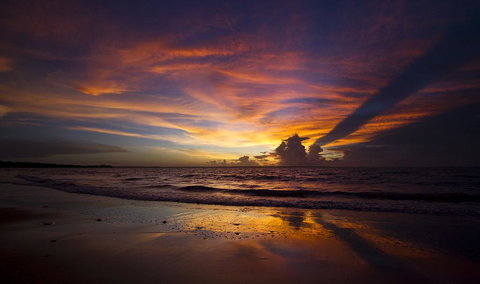 Darwin Beach Escape Holiday Home - Accommodation NT 30