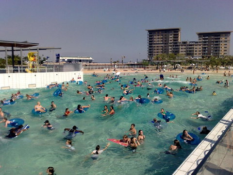 Darwin Beach Escape Holiday Home - Accommodation NT 29