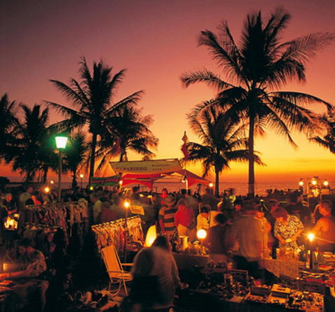 Darwin Beach Escape Holiday Home - Accommodation NT 38