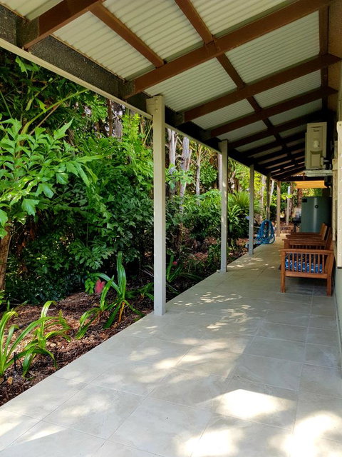 Darwin Beach Escape Holiday Home - Accommodation NT 20