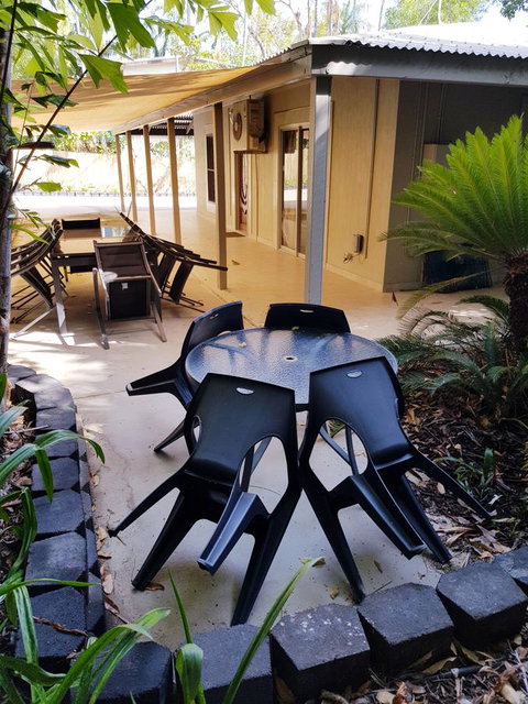 Darwin Beach Escape Holiday Home - Accommodation NT 18