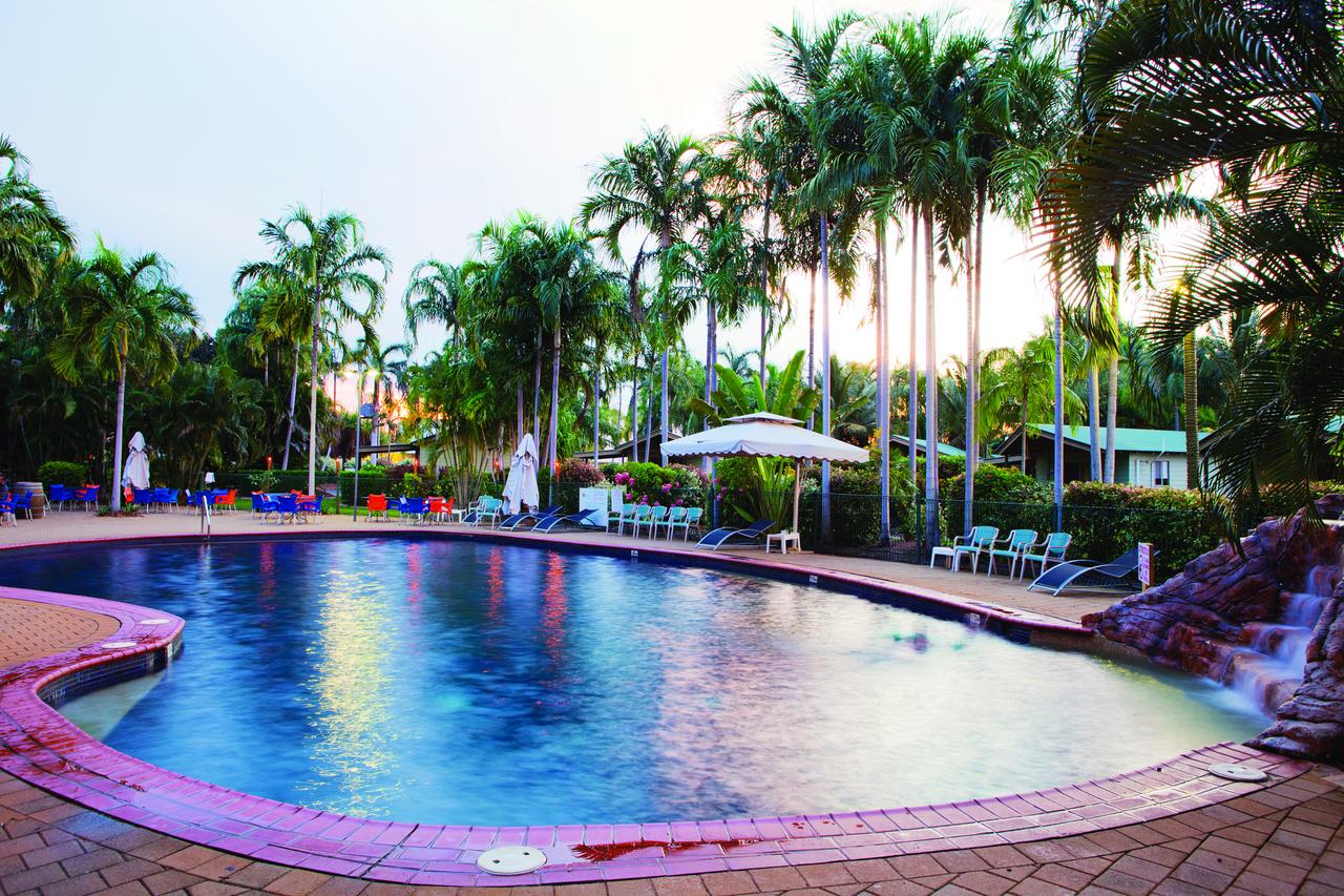 Pinelands NT Accommodation NT