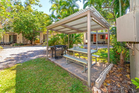 Oasis Tourist Park - Accommodation NT 3