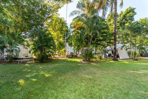 Oasis Tourist Park - Accommodation NT 22