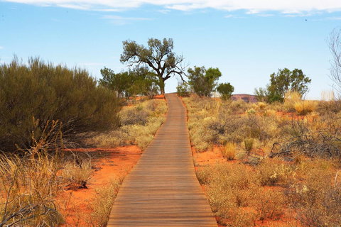 Discovery Resorts - Kings Canyon - Accommodation NT 27
