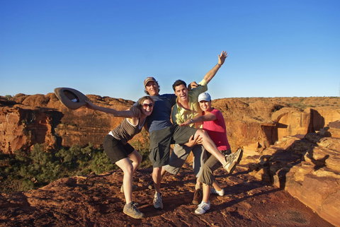 Discovery Resorts - Kings Canyon - Accommodation NT 31