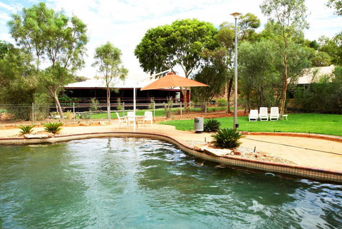 Discovery Resorts - Kings Canyon - Accommodation NT 0