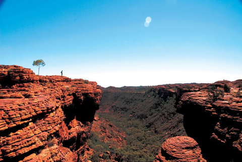 Discovery Resorts - Kings Canyon - Accommodation NT 38