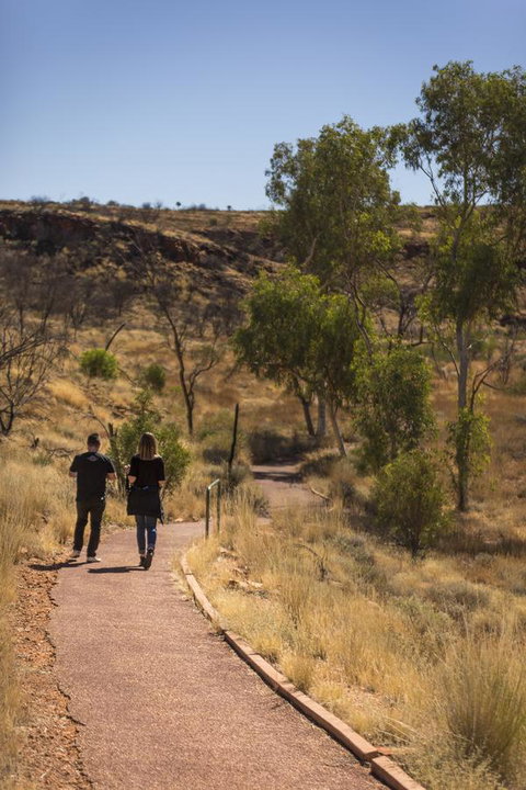 Discovery Resorts - Kings Canyon - Accommodation NT 16