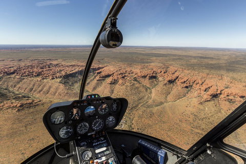 Discovery Resorts - Kings Canyon - Accommodation NT 6