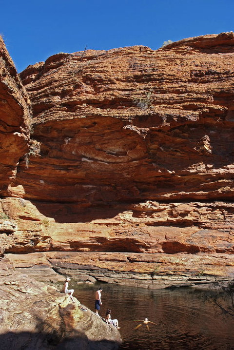 Discovery Resorts - Kings Canyon - Accommodation NT 44