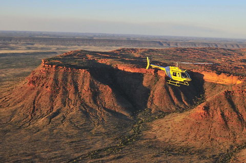 Discovery Resorts - Kings Canyon - Accommodation NT 37