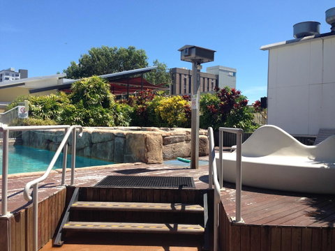 Melaleuca On Mitchell - Darwin YHA - Accommodation NT 29