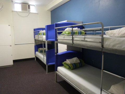 Melaleuca On Mitchell - Darwin YHA - Accommodation NT 37