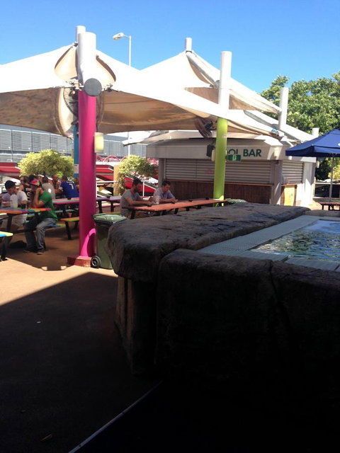 Melaleuca On Mitchell - Darwin YHA - Accommodation NT 24