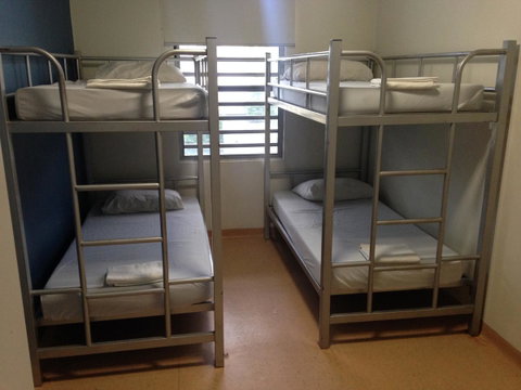 Melaleuca On Mitchell - Darwin YHA - Accommodation NT 43