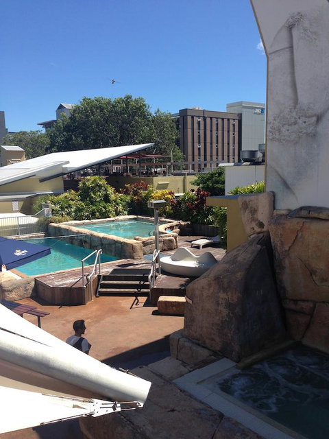 Melaleuca On Mitchell - Darwin YHA - Accommodation NT 22