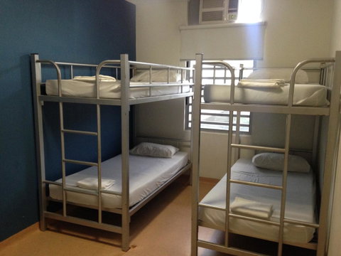 Melaleuca On Mitchell - Darwin YHA - Accommodation NT 42