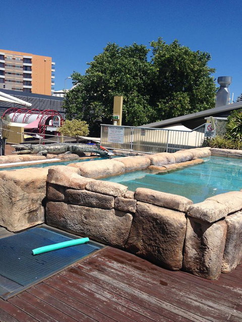 Melaleuca On Mitchell - Darwin YHA - Accommodation NT 30