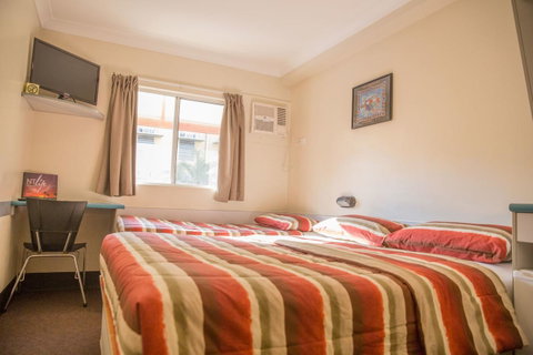 Melaleuca On Mitchell - Darwin YHA - Accommodation NT 16