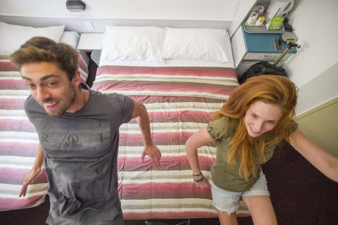 Melaleuca On Mitchell - Darwin YHA - Accommodation NT 15