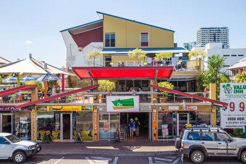 Melaleuca On Mitchell - Darwin YHA - Accommodation NT 18
