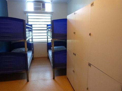 Melaleuca On Mitchell - Darwin YHA - Accommodation NT 39