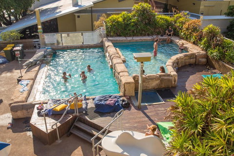 Melaleuca On Mitchell - Darwin YHA - Accommodation NT 19