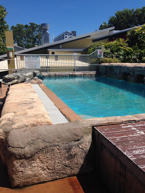 Melaleuca On Mitchell - Darwin YHA - Accommodation NT 31