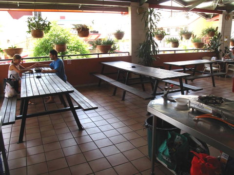 Chillis Backpackers - Accommodation NT 17