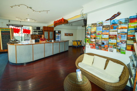 Chillis Backpackers - Accommodation NT 15