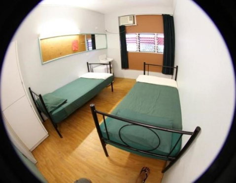 Chillis Backpackers - Accommodation NT 16