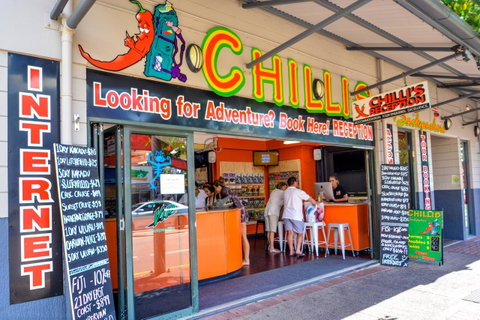 Chillis Backpackers - Accommodation NT 1