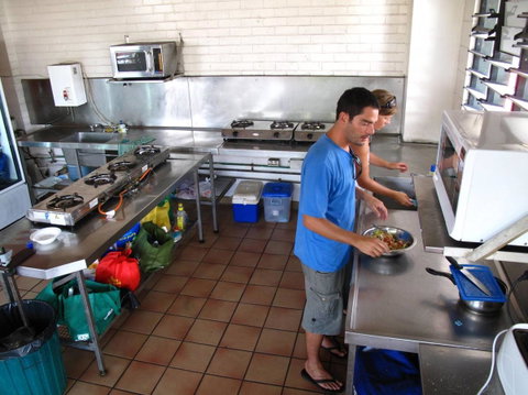 Chillis Backpackers - Accommodation NT 18