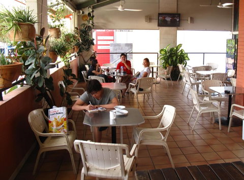 Chillis Backpackers - Accommodation NT 3