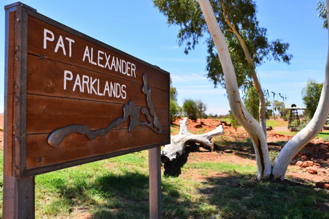 Erldunda Desert Oaks Resort - Accommodation NT 20