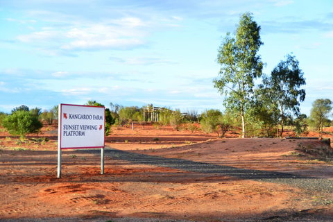Erldunda Desert Oaks Resort - Accommodation NT 28